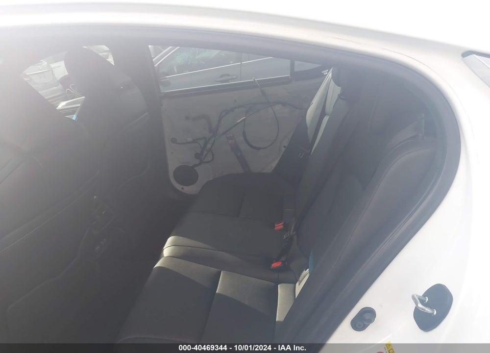 2019 LEXUS ES 350 F-SPORT VIN: 58ABZ1B10KU003409