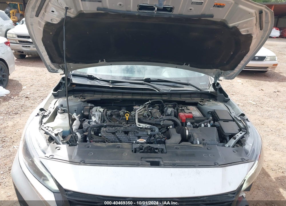 2023 NISSAN ALTIMA SV FWD VIN: 1N4BL4DV5PN331303