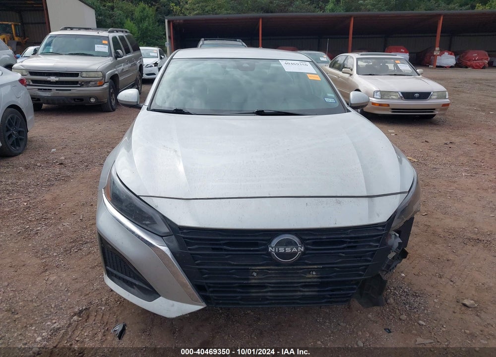 2023 NISSAN ALTIMA SV FWD VIN: 1N4BL4DV5PN331303