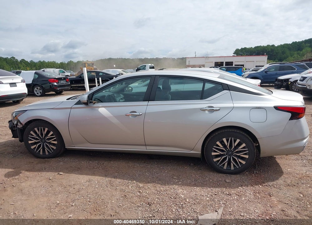2023 NISSAN ALTIMA SV FWD VIN: 1N4BL4DV5PN331303