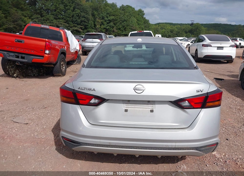 2023 NISSAN ALTIMA SV FWD VIN: 1N4BL4DV5PN331303