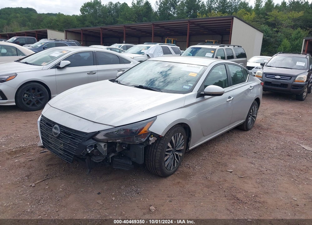 2023 NISSAN ALTIMA SV FWD VIN: 1N4BL4DV5PN331303