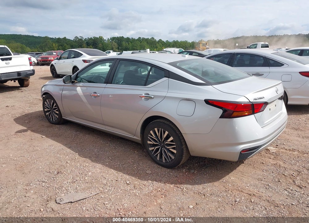 2023 NISSAN ALTIMA SV FWD VIN: 1N4BL4DV5PN331303