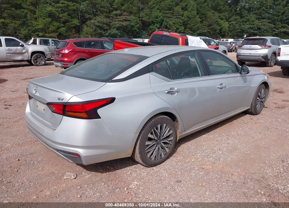 2023 NISSAN ALTIMA SV FWD VIN: 1N4BL4DV5PN331303