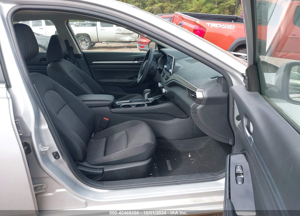 2023 NISSAN ALTIMA SV FWD VIN: 1N4BL4DV5PN331303