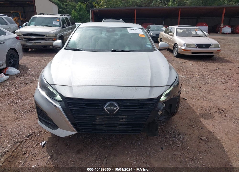 2023 NISSAN ALTIMA SV FWD VIN: 1N4BL4DV5PN331303