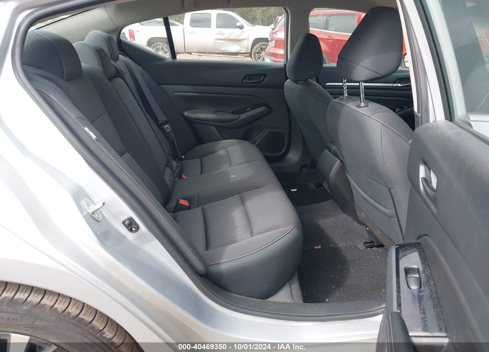2023 NISSAN ALTIMA SV FWD VIN: 1N4BL4DV5PN331303
