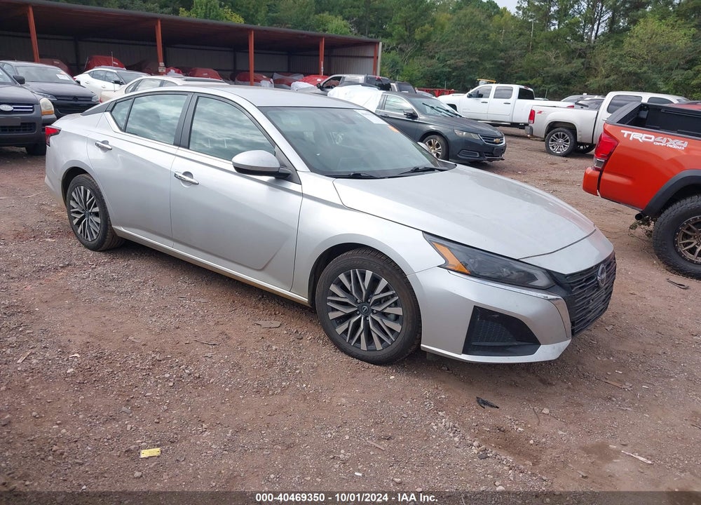 2023 NISSAN ALTIMA SV FWD VIN: 1N4BL4DV5PN331303