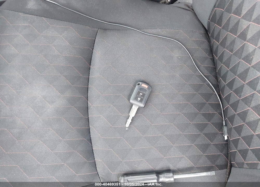 2021 MITSUBISHI MIRAGE CARBONITE EDITION/ES/LE VIN: ML32AUHJ3MH011868