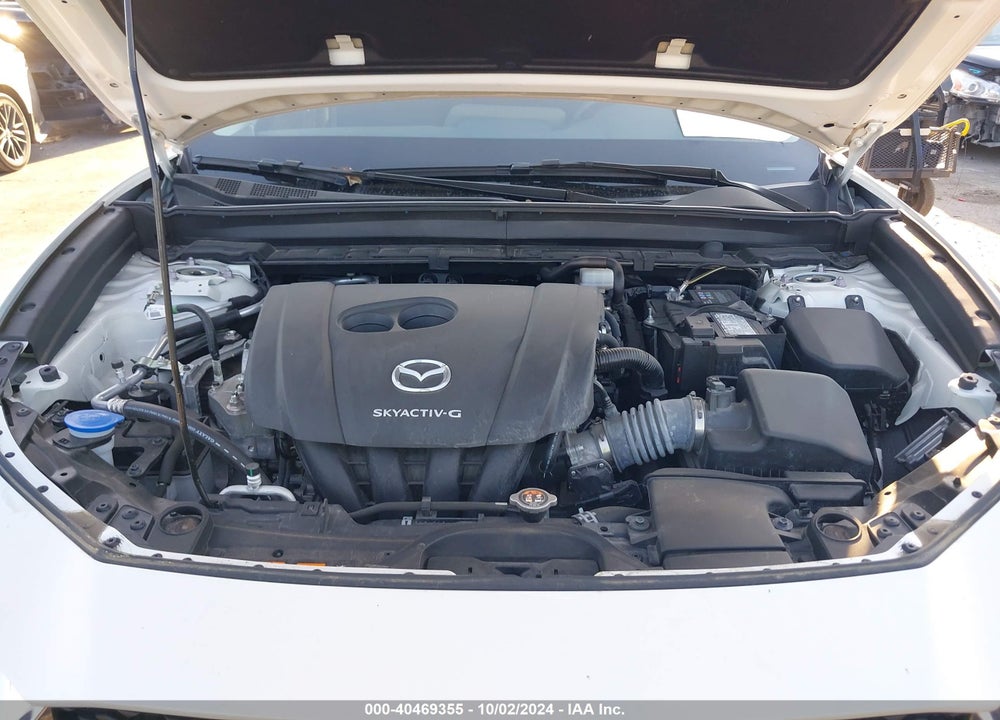 2022 MAZDA CX-30 2.5 S VIN: 3MVDMBAL5NM406613