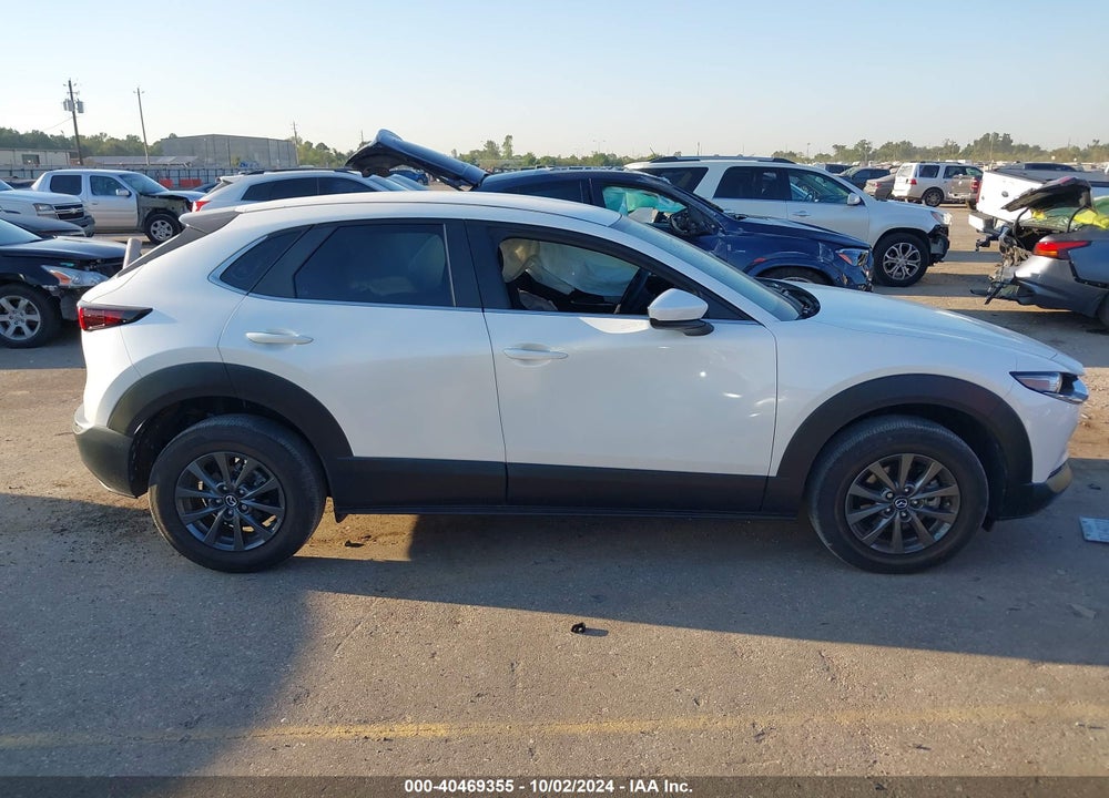 2022 MAZDA CX-30 2.5 S VIN: 3MVDMBAL5NM406613