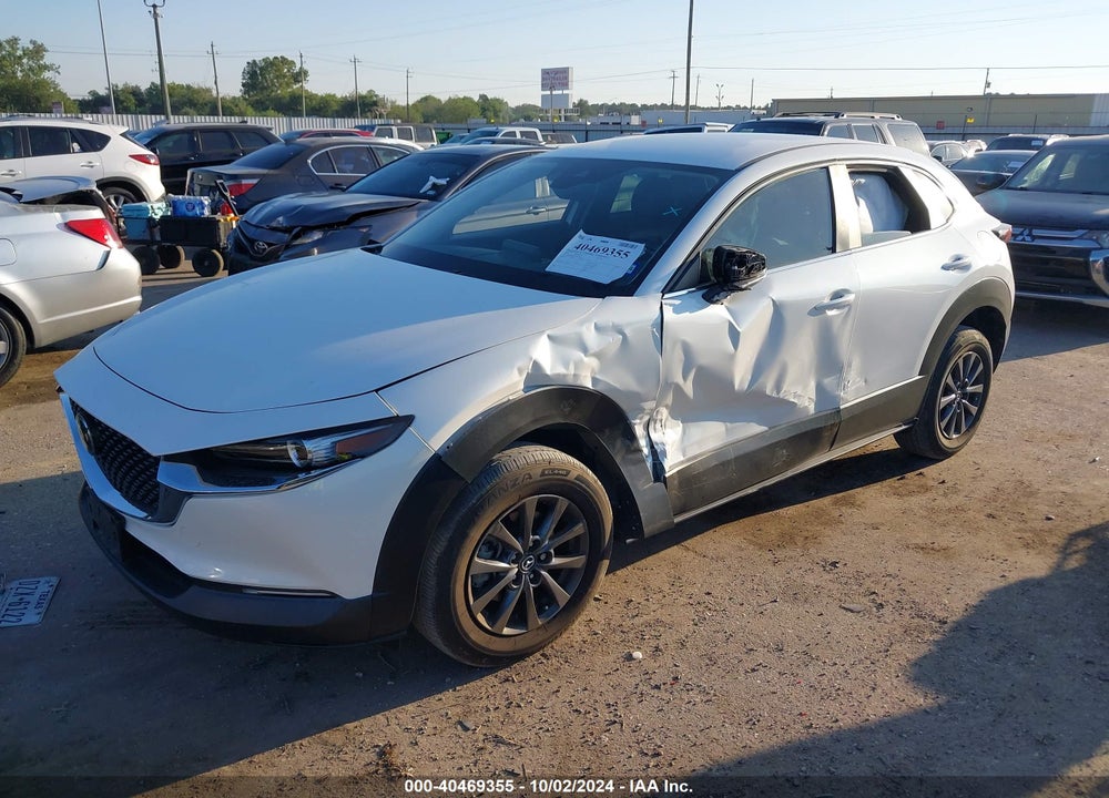2022 MAZDA CX-30 2.5 S VIN: 3MVDMBAL5NM406613