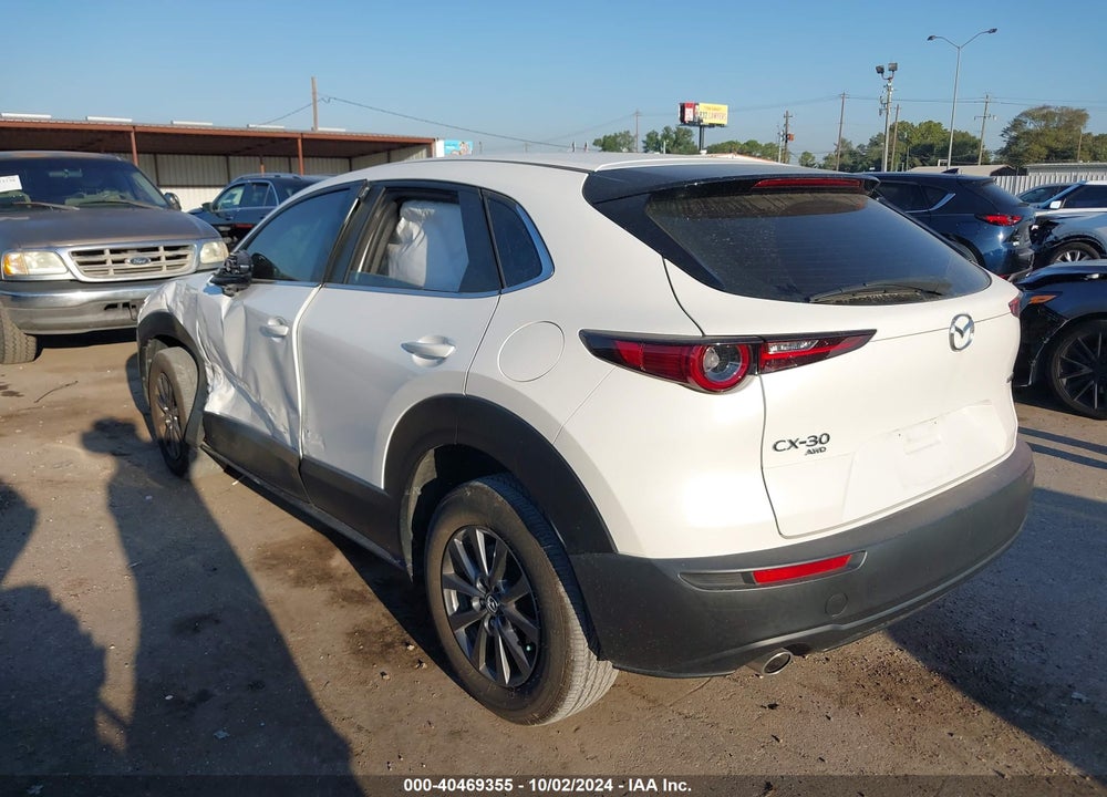 2022 MAZDA CX-30 2.5 S VIN: 3MVDMBAL5NM406613