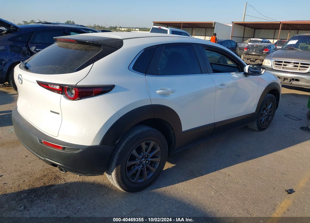 2022 MAZDA CX-30 2.5 S VIN: 3MVDMBAL5NM406613