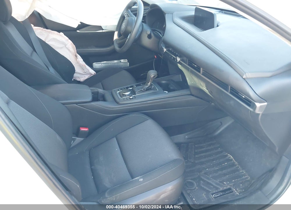 2022 MAZDA CX-30 2.5 S VIN: 3MVDMBAL5NM406613