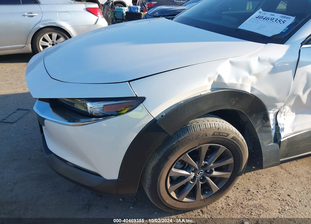 2022 MAZDA CX-30 2.5 S VIN: 3MVDMBAL5NM406613