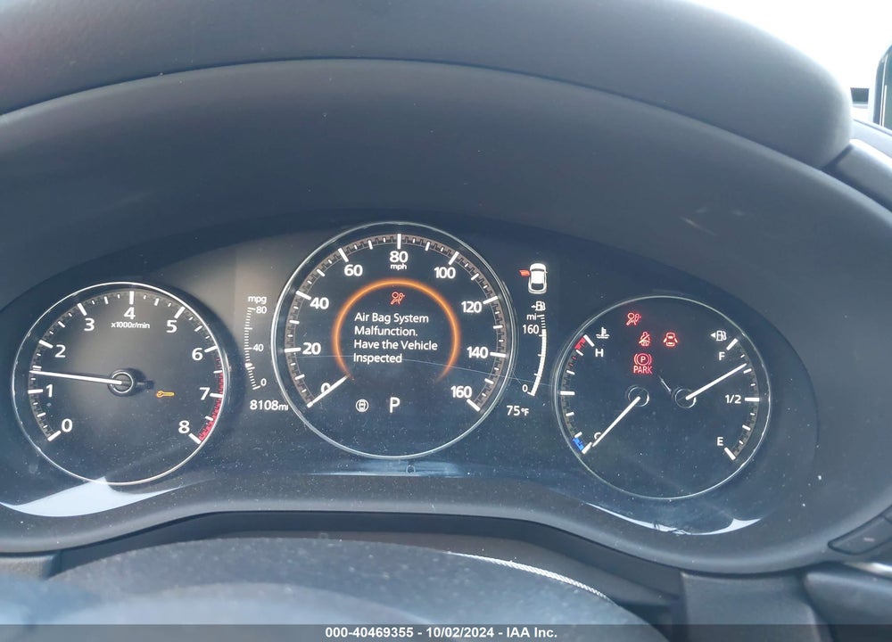 2022 MAZDA CX-30 2.5 S VIN: 3MVDMBAL5NM406613