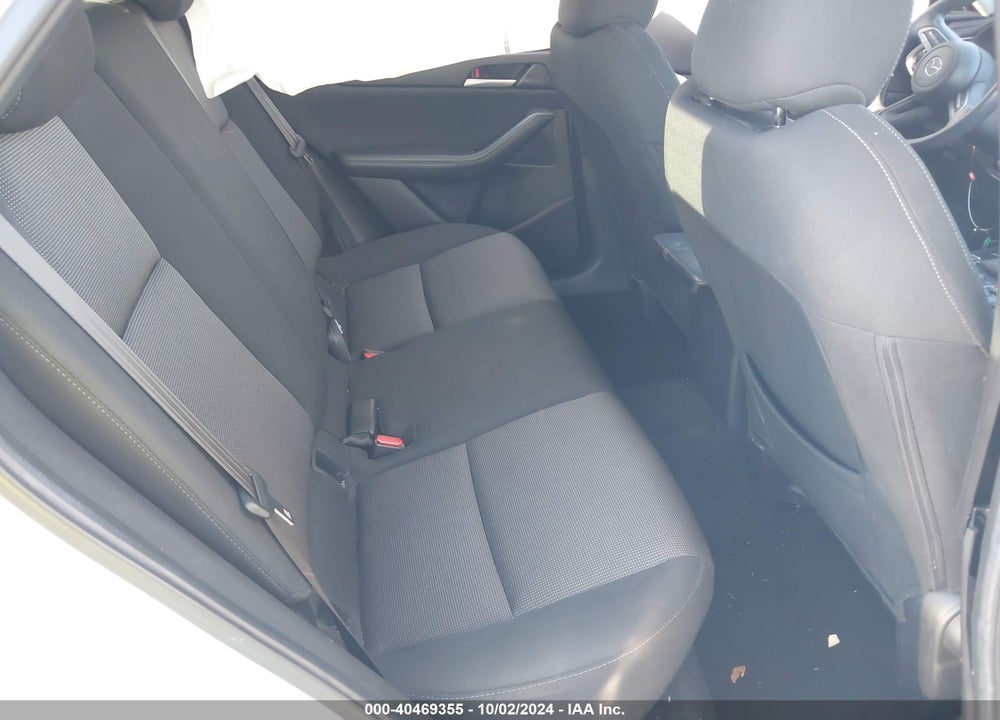 2022 MAZDA CX-30 2.5 S VIN: 3MVDMBAL5NM406613