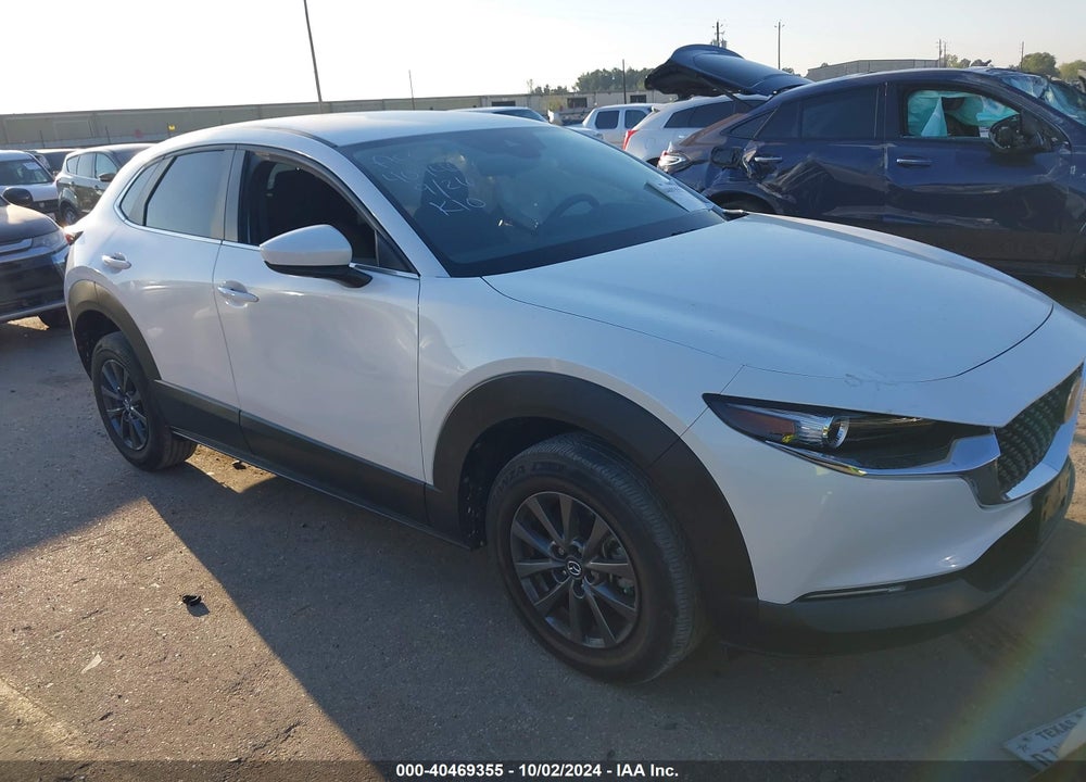 2022 MAZDA CX-30 2.5 S VIN: 3MVDMBAL5NM406613