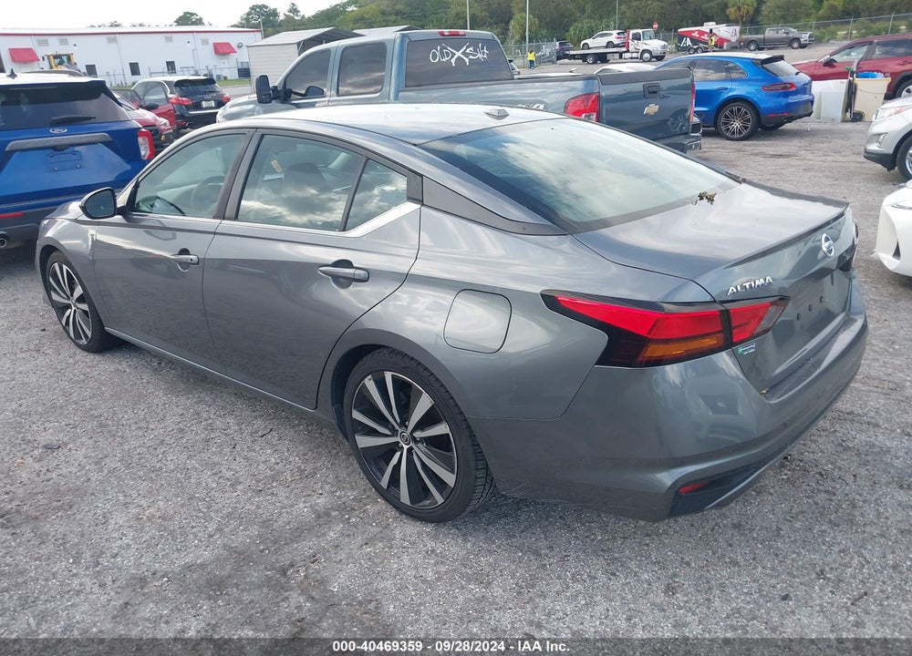 2019 NISSAN ALTIMA 2.5 SR VIN: 1N4BL4CV3KC143823