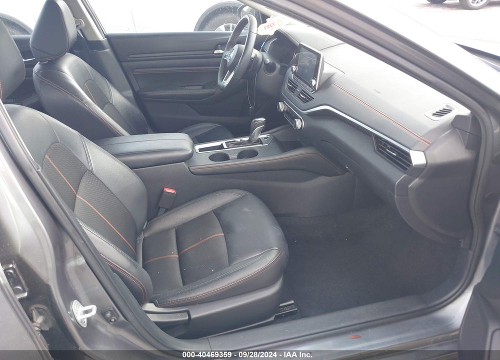 2019 NISSAN ALTIMA 2.5 SR VIN: 1N4BL4CV3KC143823
