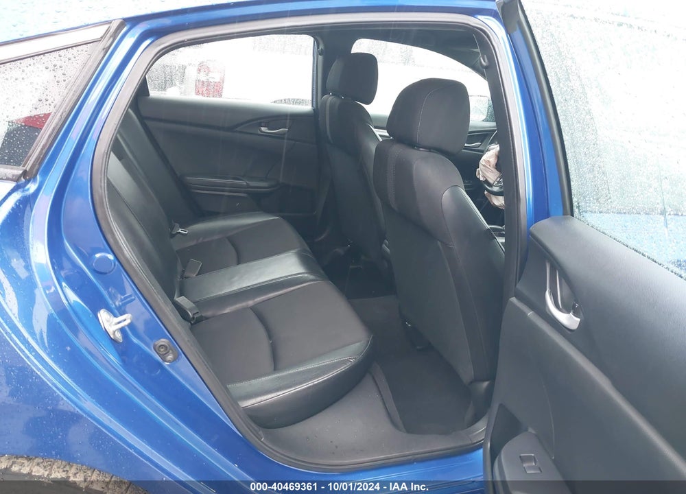 2020 HONDA CIVIC SPORT VIN: 2HGFC2F85LH571415