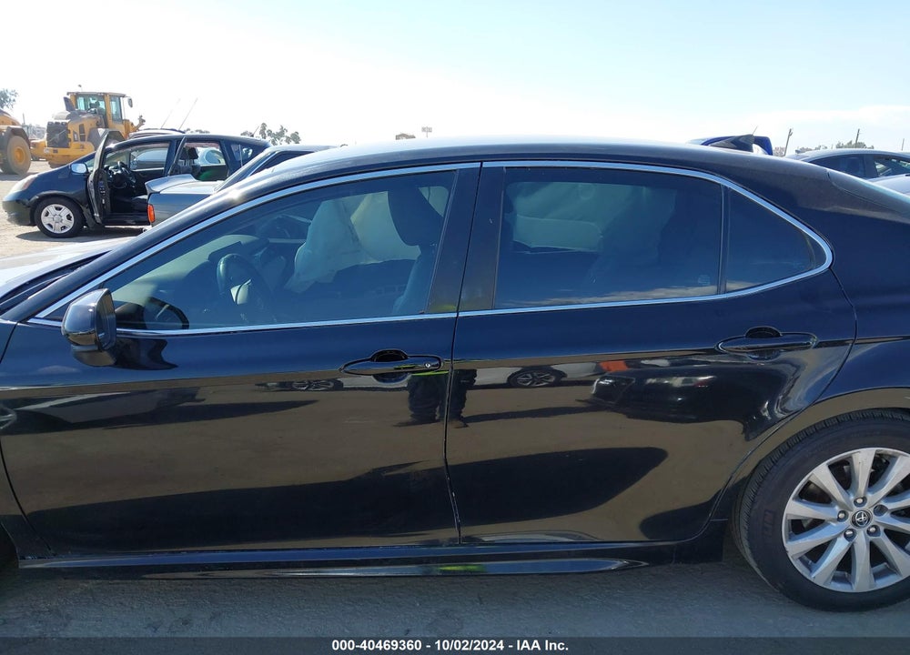 2021 TOYOTA CAMRY SE HYBRID VIN: 4T1G31AK4MU558214