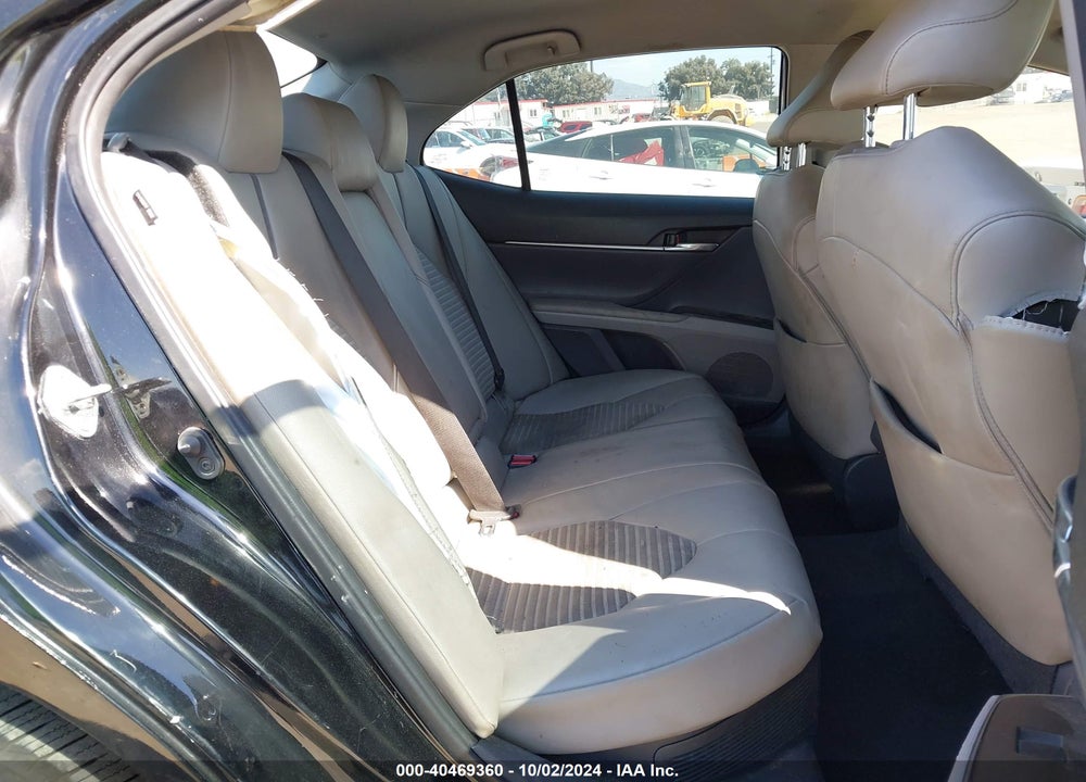 2021 TOYOTA CAMRY SE HYBRID VIN: 4T1G31AK4MU558214