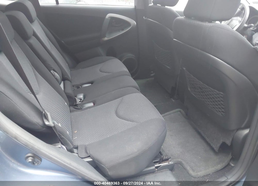 2007 TOYOTA RAV4 SPORT VIN: JTMBD32V476048616