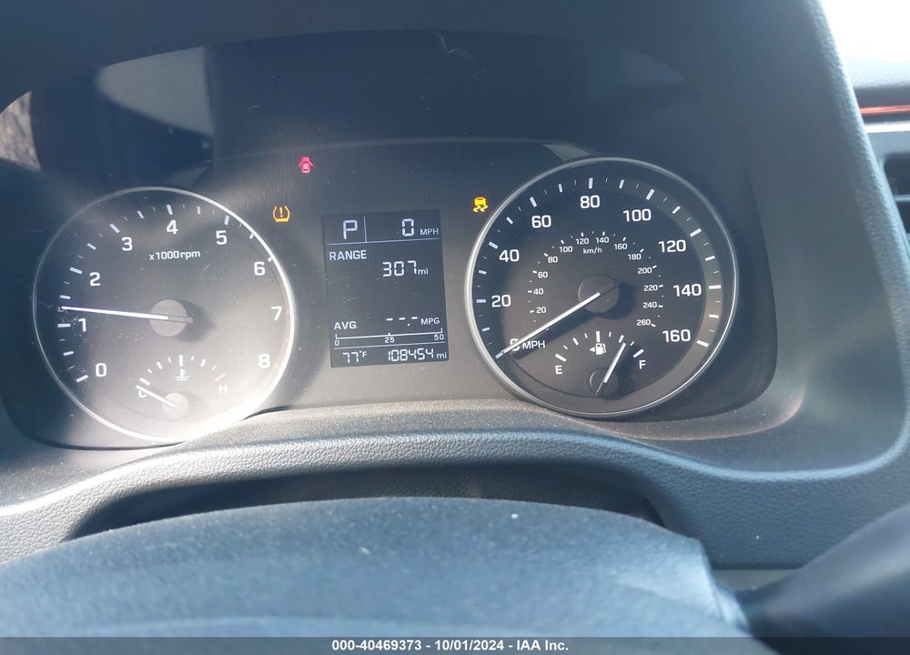 2017 HYUNDAI ELANTRA SE VIN: KMHD74LF0HU112043