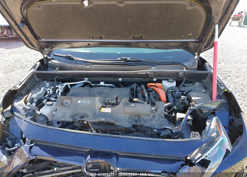 2021 TOYOTA RAV4 PRIME SE VIN: JTMAB3FV9MD038778
