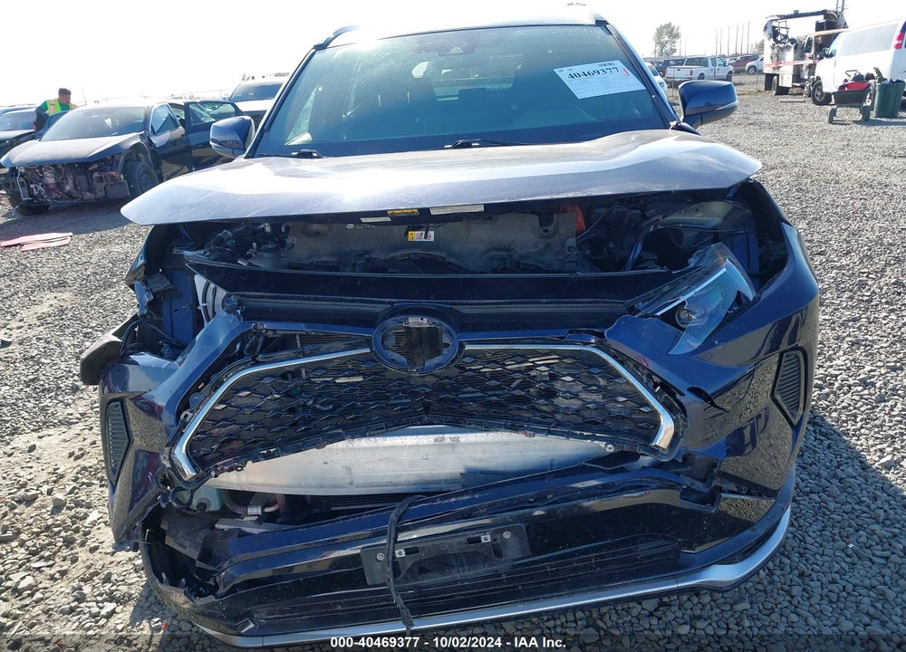 2021 TOYOTA RAV4 PRIME SE VIN: JTMAB3FV9MD038778