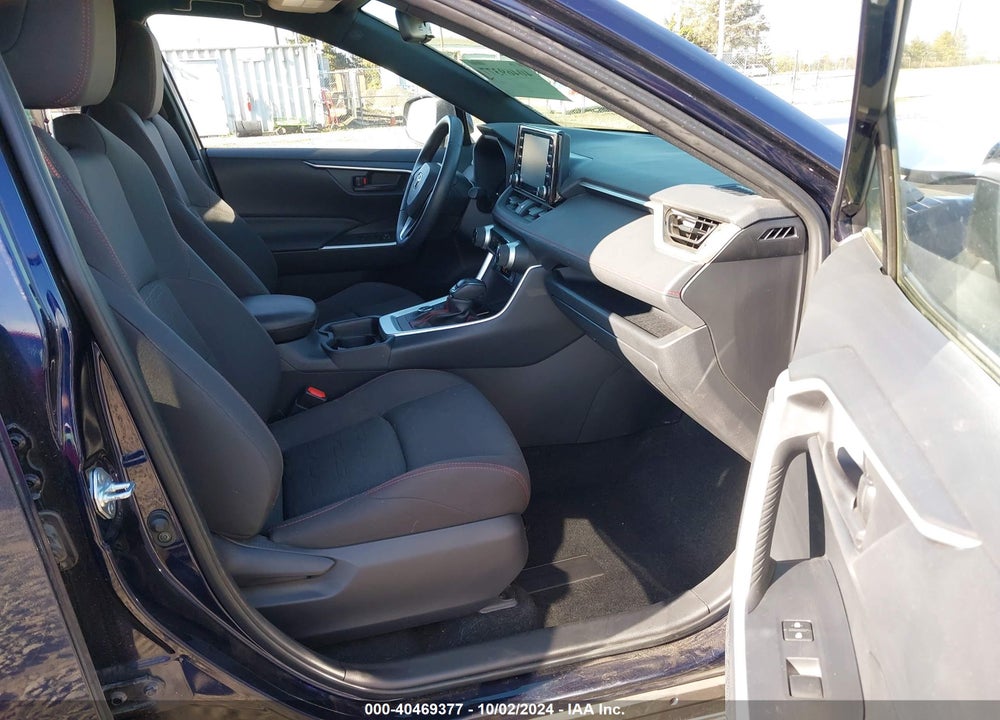 2021 TOYOTA RAV4 PRIME SE VIN: JTMAB3FV9MD038778