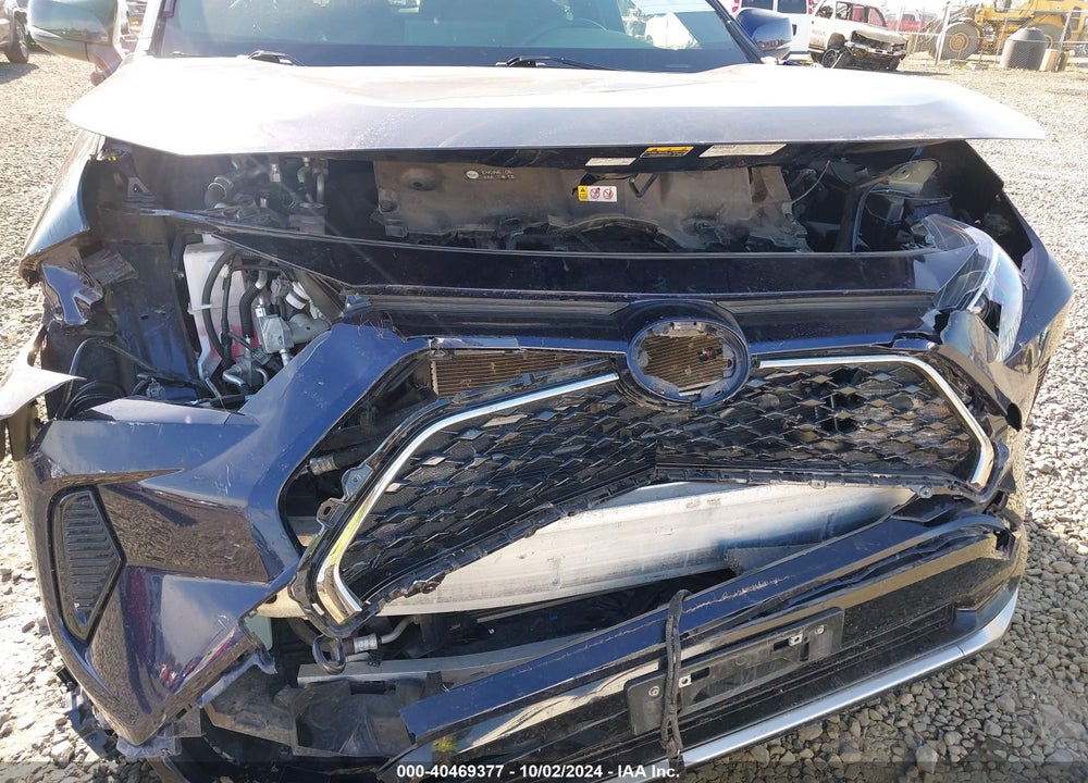 2021 TOYOTA RAV4 PRIME SE VIN: JTMAB3FV9MD038778
