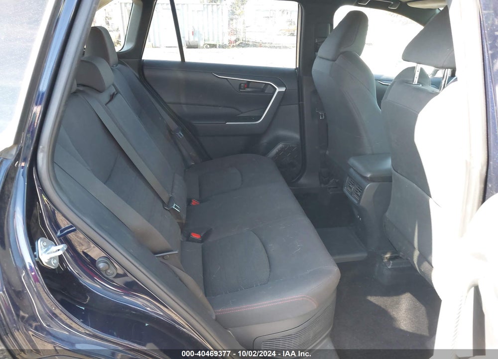 2021 TOYOTA RAV4 PRIME SE VIN: JTMAB3FV9MD038778