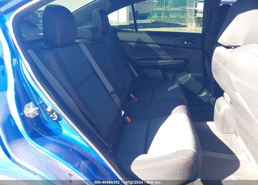 2020 SUBARU WRX PREMIUM VIN: JF1VA1C68L9826173