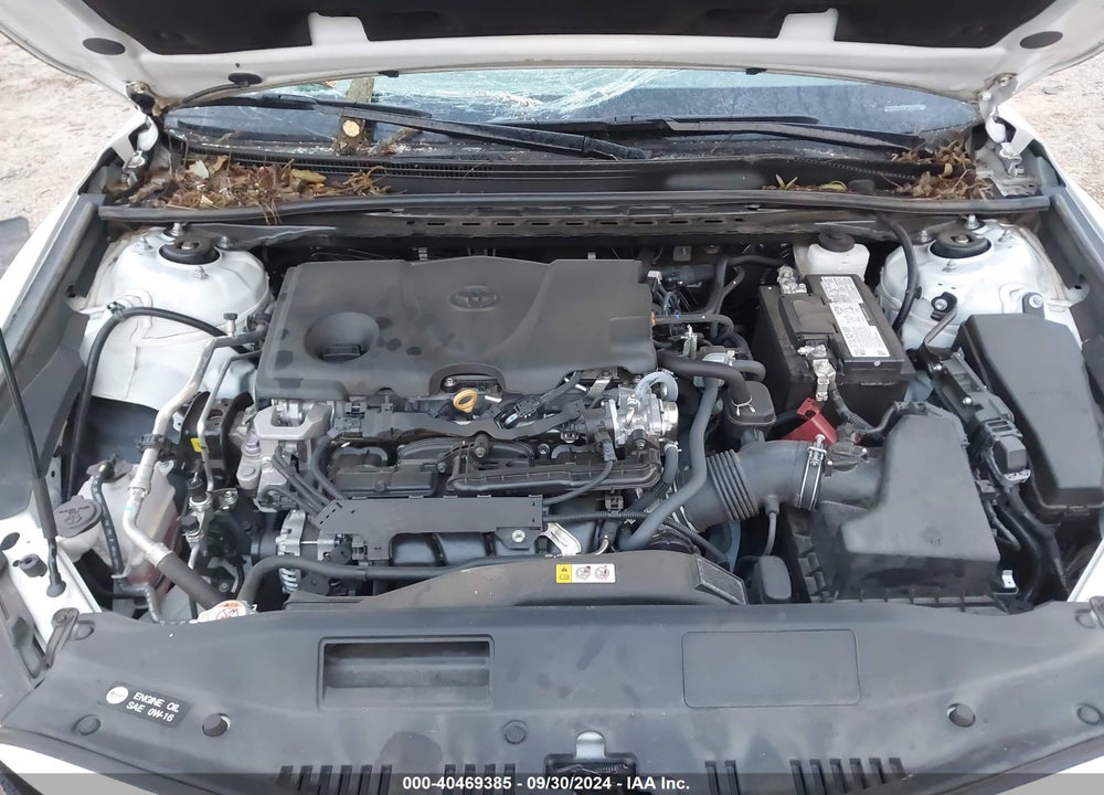 2023 TOYOTA CAMRY LE VIN: 4T1C11AK4PU104330