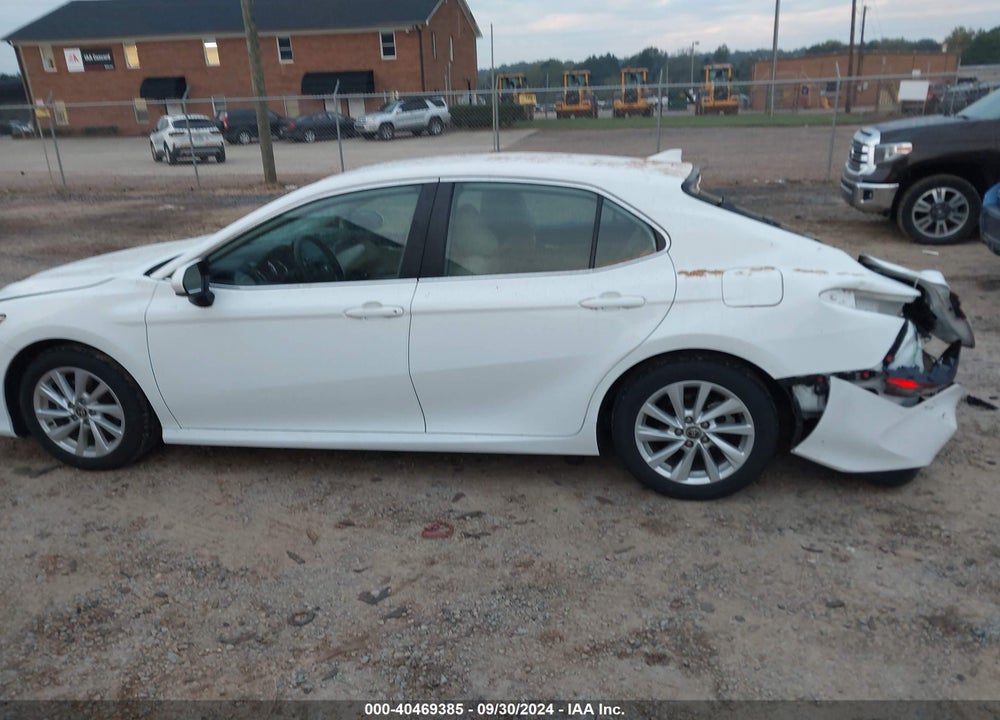 2023 TOYOTA CAMRY LE VIN: 4T1C11AK4PU104330