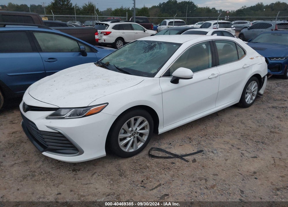 2023 TOYOTA CAMRY LE VIN: 4T1C11AK4PU104330
