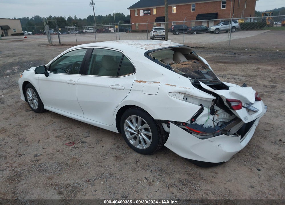 2023 TOYOTA CAMRY LE VIN: 4T1C11AK4PU104330
