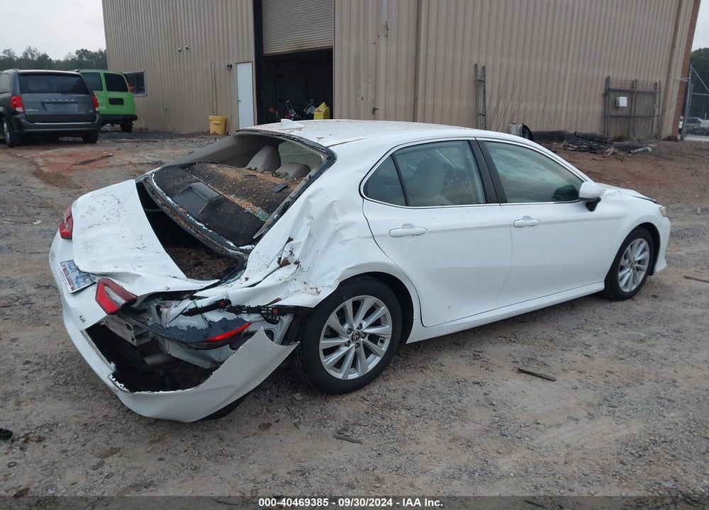 2023 TOYOTA CAMRY LE VIN: 4T1C11AK4PU104330