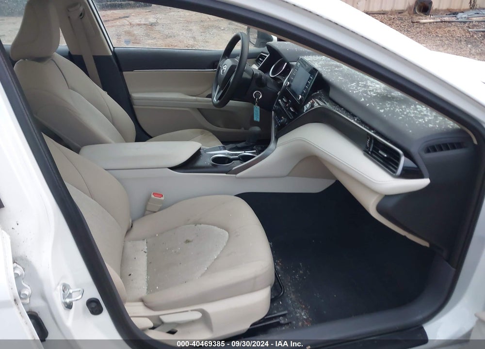 2023 TOYOTA CAMRY LE VIN: 4T1C11AK4PU104330
