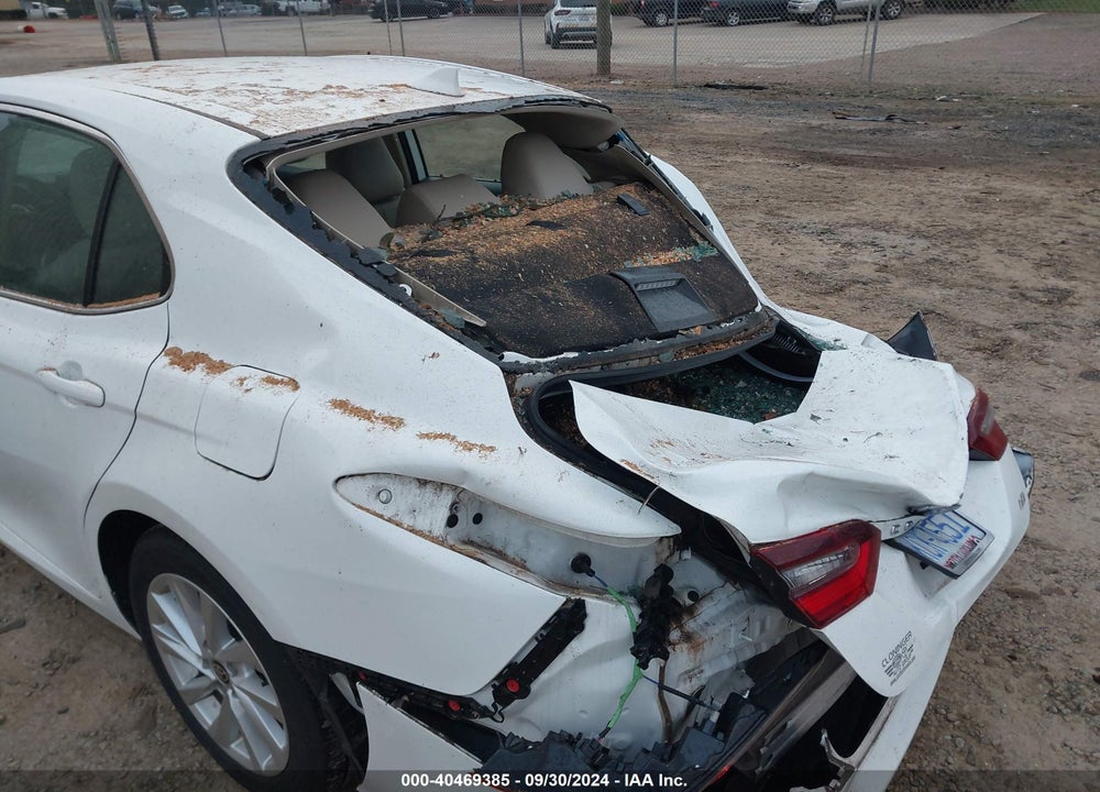 2023 TOYOTA CAMRY LE VIN: 4T1C11AK4PU104330