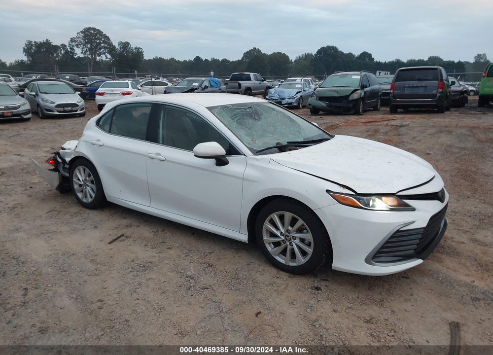 2023 TOYOTA CAMRY LE VIN: 4T1C11AK4PU104330
