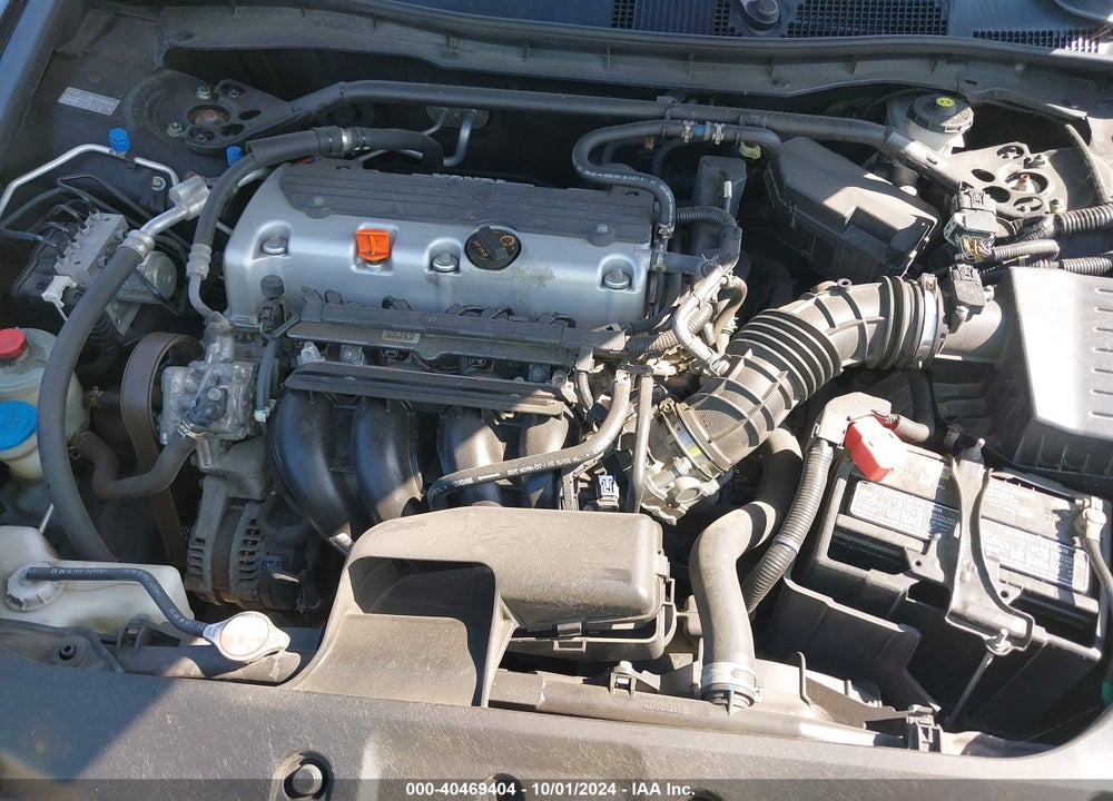 2011 HONDA ACCORD 2.4 EX VIN: 1HGCP2F75BA053364