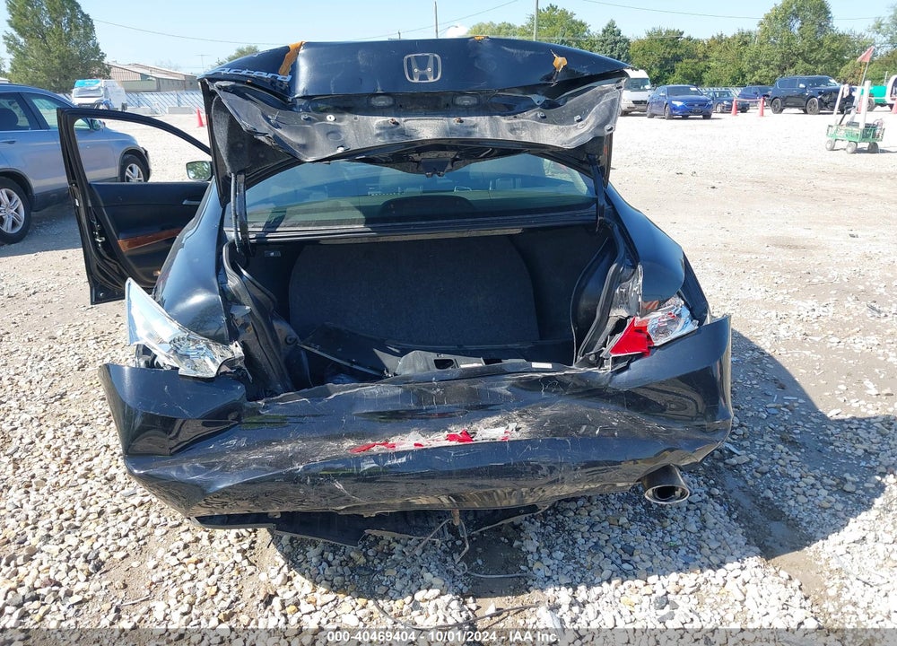 2011 HONDA ACCORD 2.4 EX VIN: 1HGCP2F75BA053364