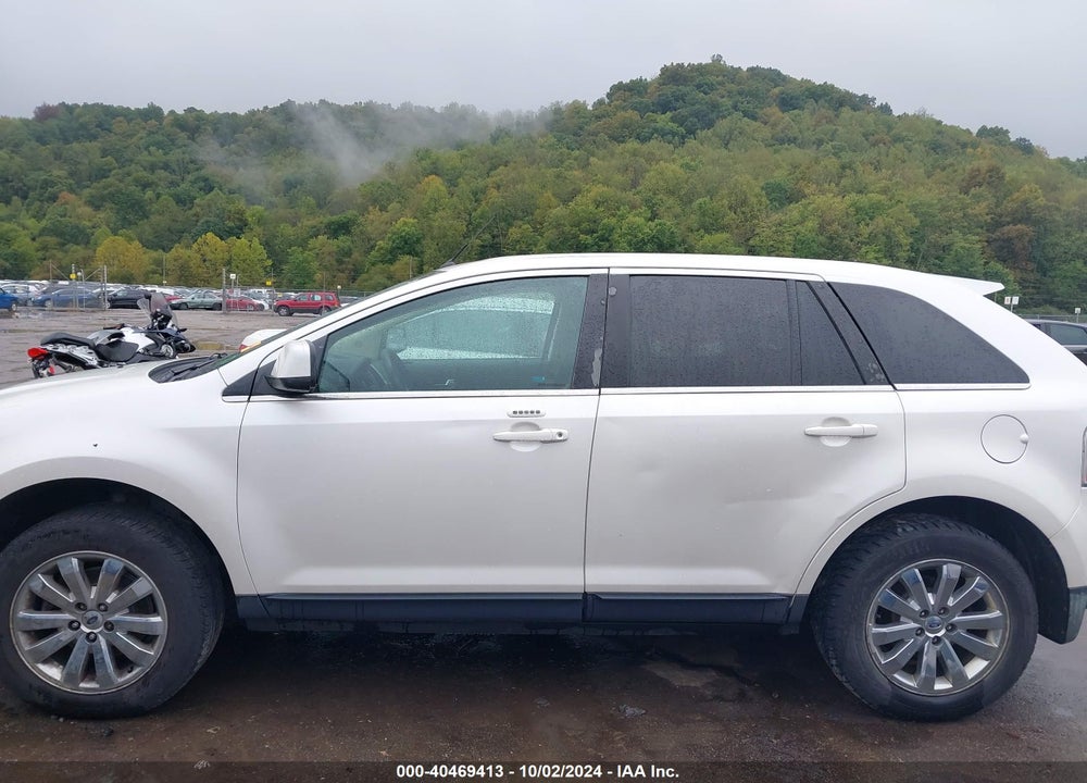 2010 FORD EDGE LIMITED VIN: 2FMDK3KC9ABA33384