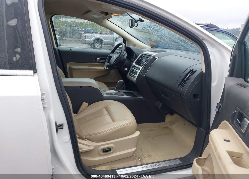 2010 FORD EDGE LIMITED VIN: 2FMDK3KC9ABA33384