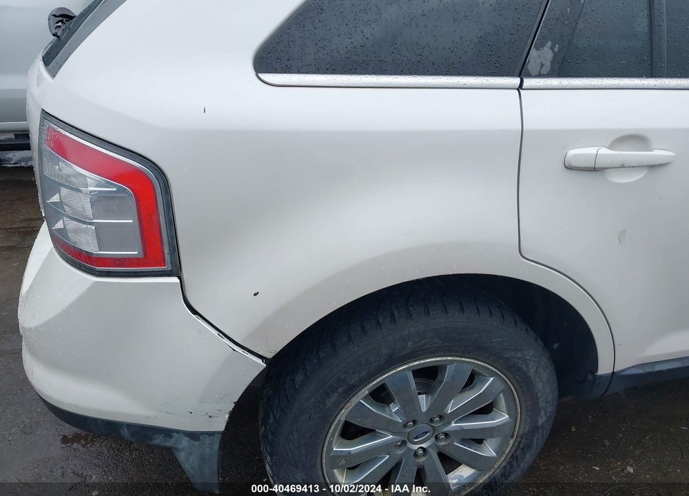 2010 FORD EDGE LIMITED VIN: 2FMDK3KC9ABA33384