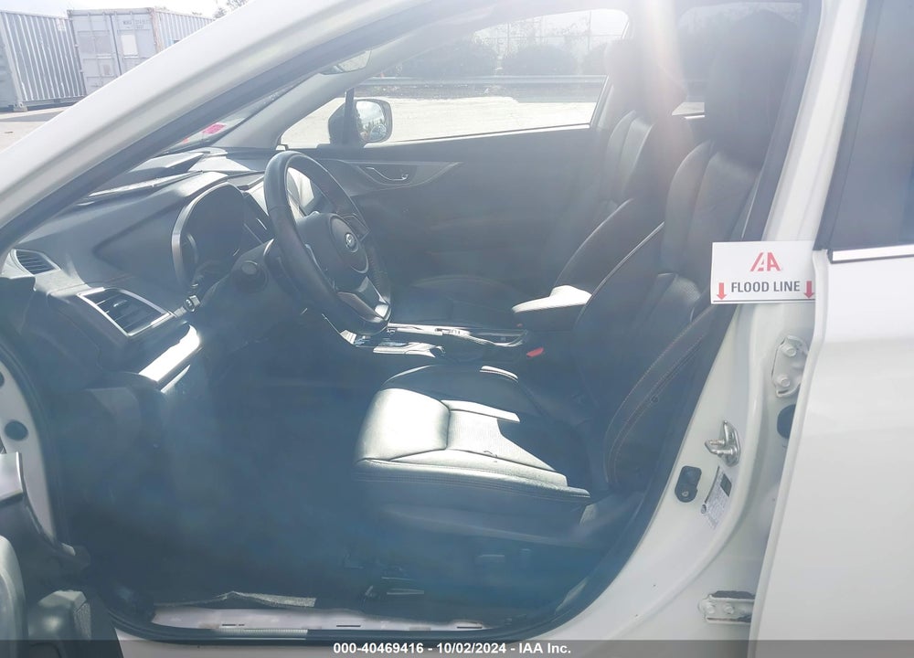 2021 SUBARU CROSSTREK LIMITED VIN: JF2GTHNC7M8250478